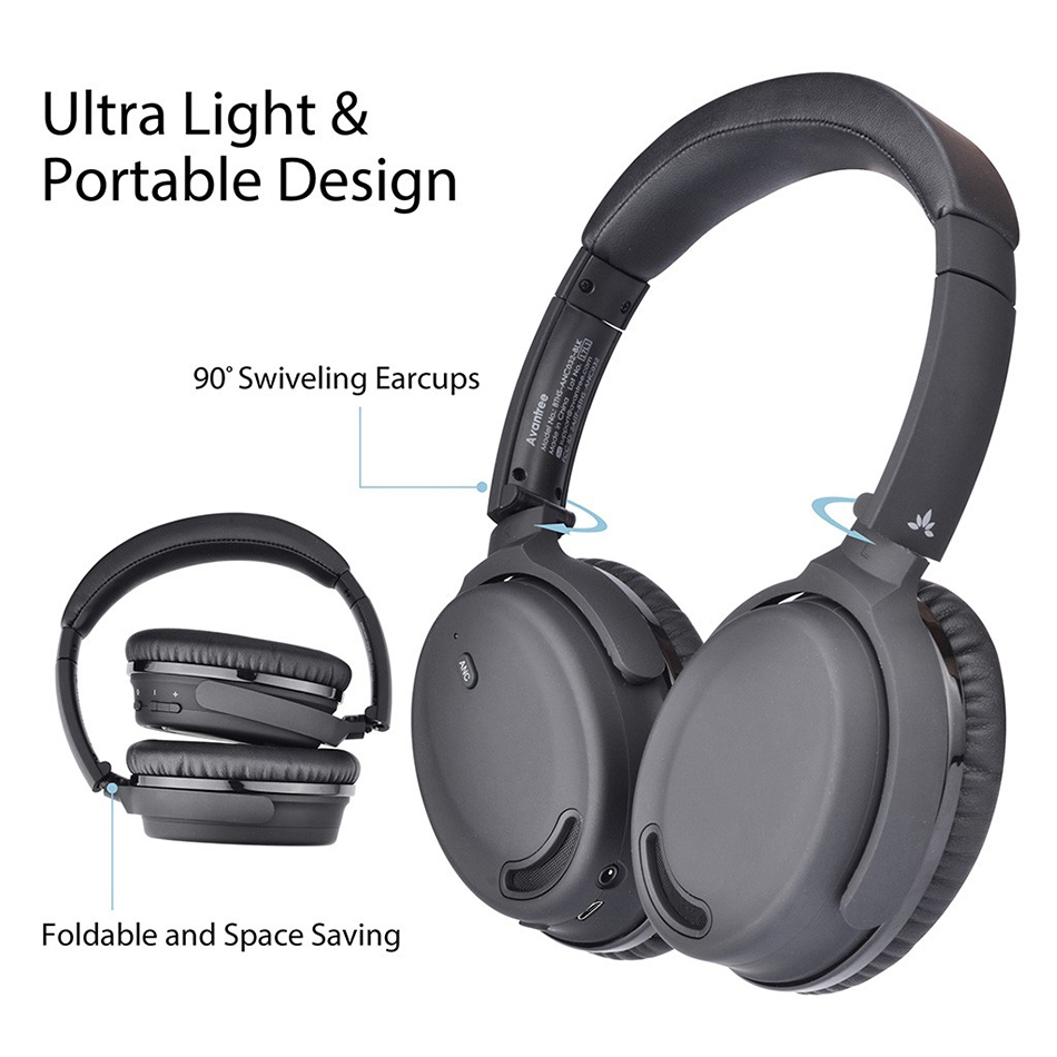 avantree bluetooth headphones manual