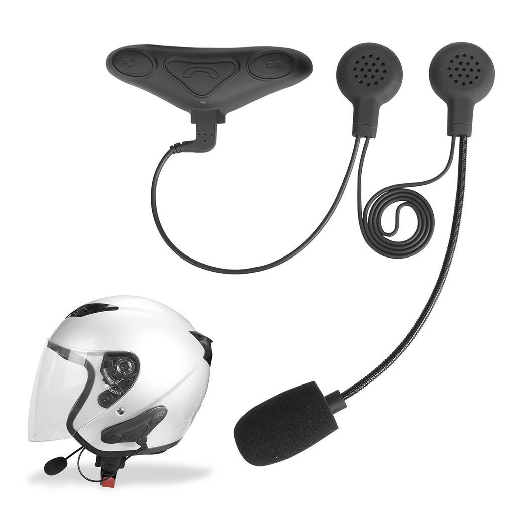 Avantree Motorcycle Bluetooth Waterproof Headset Kit