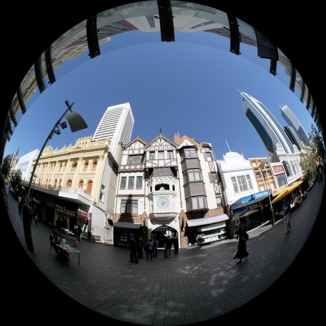 iphone fisheye lens