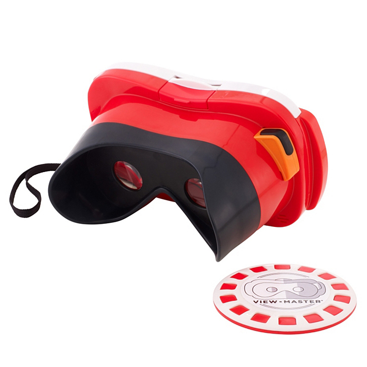 Mattel ViewMaster VR Virtual Reality Starter Pack