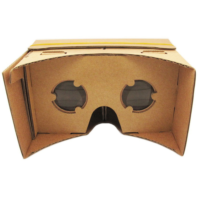 Чертеж google cardboard