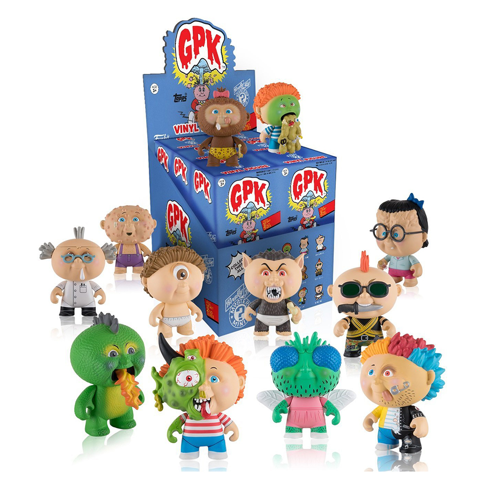 Garbage Pail Kids Series Funko Garbage Pail Kids Series Funko