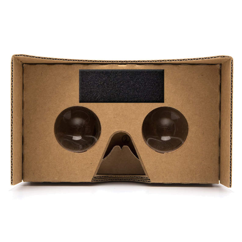 Google Cardboard 2.0 Virtual Reality Headset (2nd Gen)