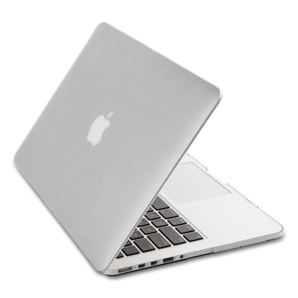 Crystal Hard Case - Apple MacBook Pro Retina 13-inch (Clear)
