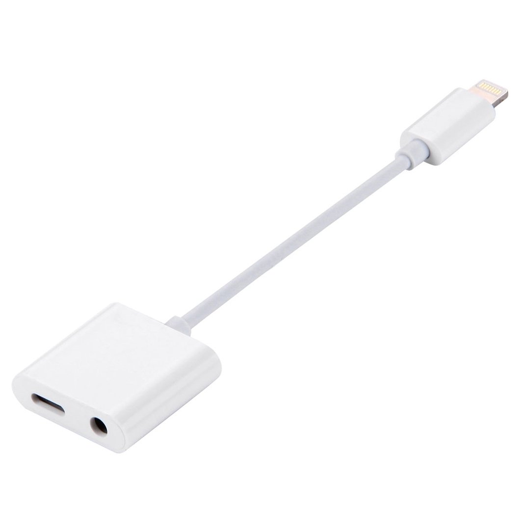 iphone lightning to headphone jack
