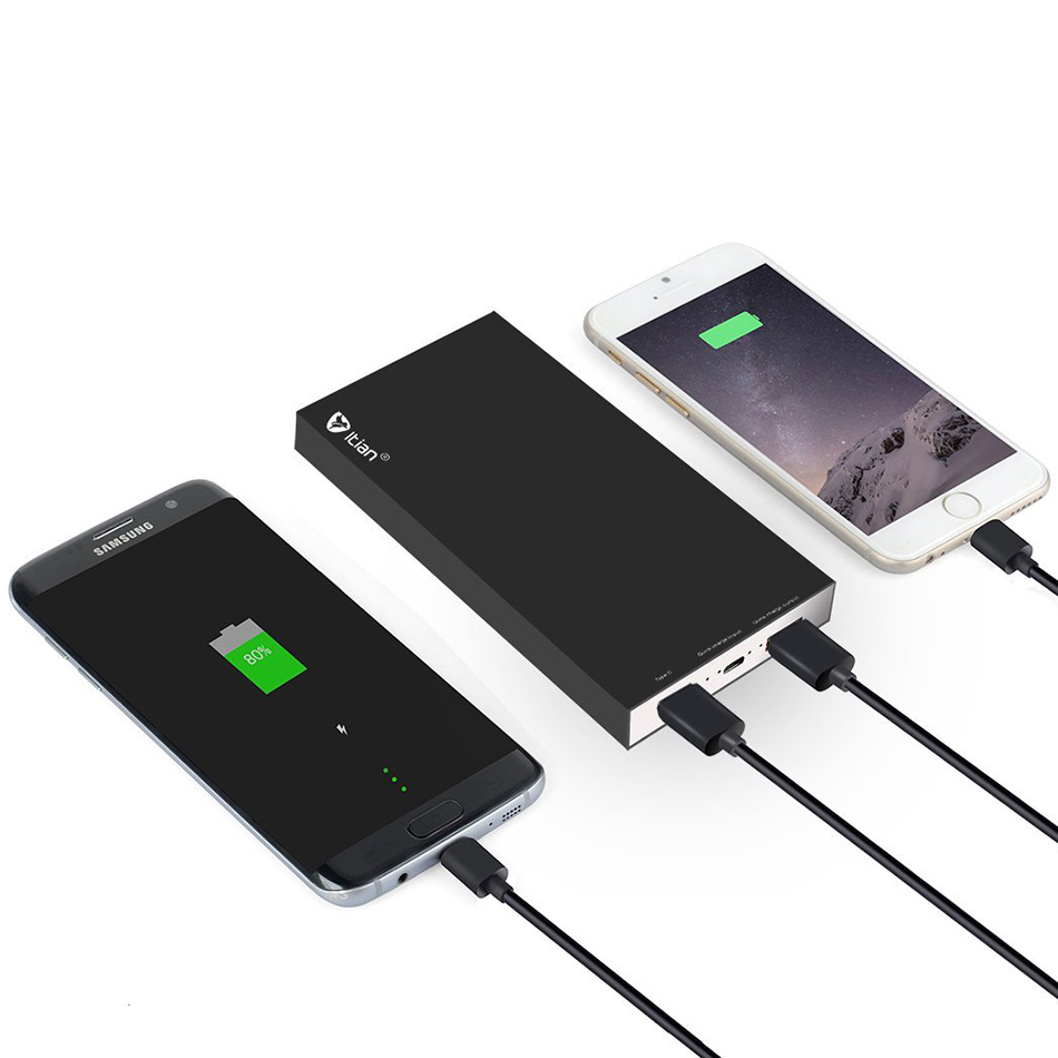 usb type c power bank