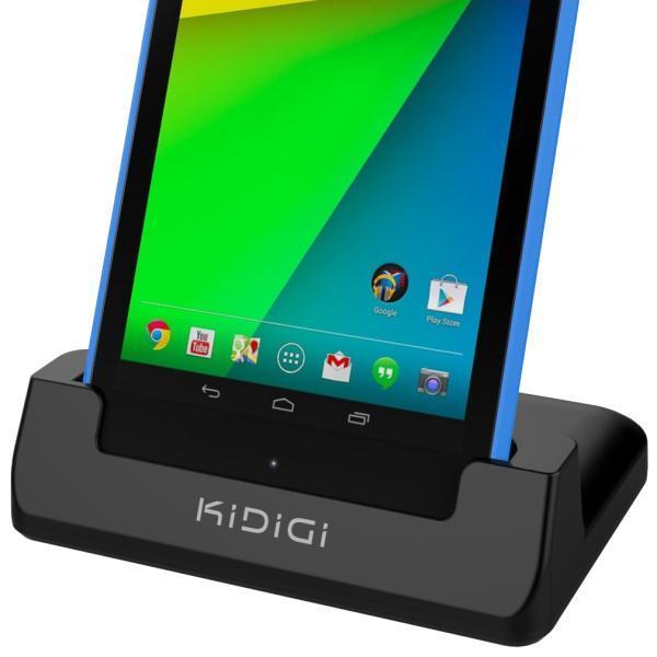 Kidigi Desktop Dock & Charging Cradle - Google Nexus 7 (2013)