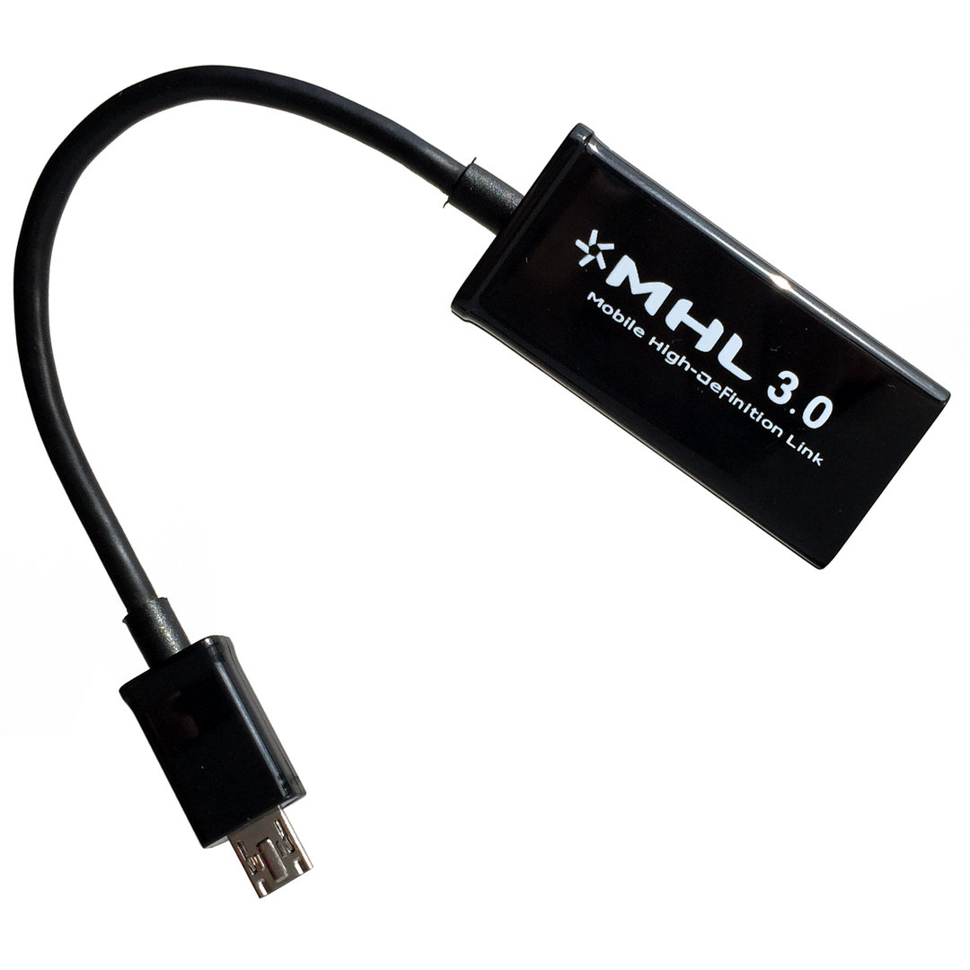 MHL 3.0 Cable (Micro USB to HDMI Adapter) Samsung Galaxy Note 4