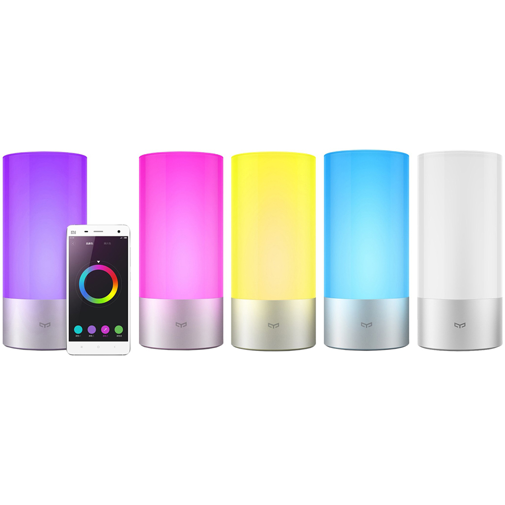 Xiaomi Yeelight Bedside Lamp Dimmable Night Light