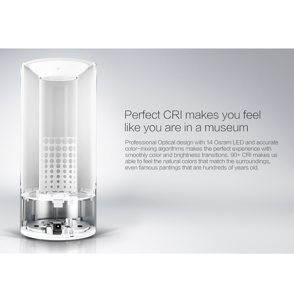 Xiaomi Yeelight Bedside Lamp Dimmable Night Light