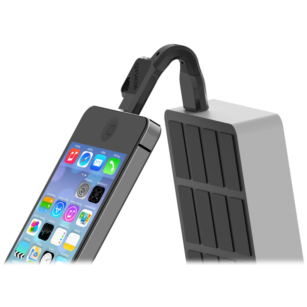 nomadkey mfi lightning keychain