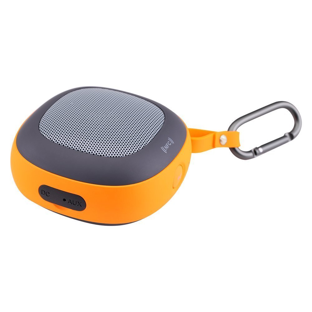 Nillkin Portable Wireless Bluetooth Speaker Orange nillkin portable wireless bluetooth speaker orange