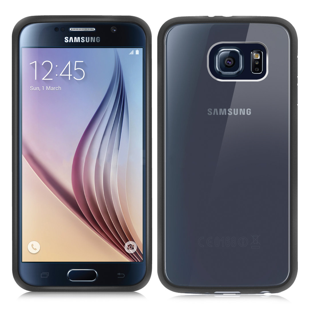 Samsung galaxy s6 black
