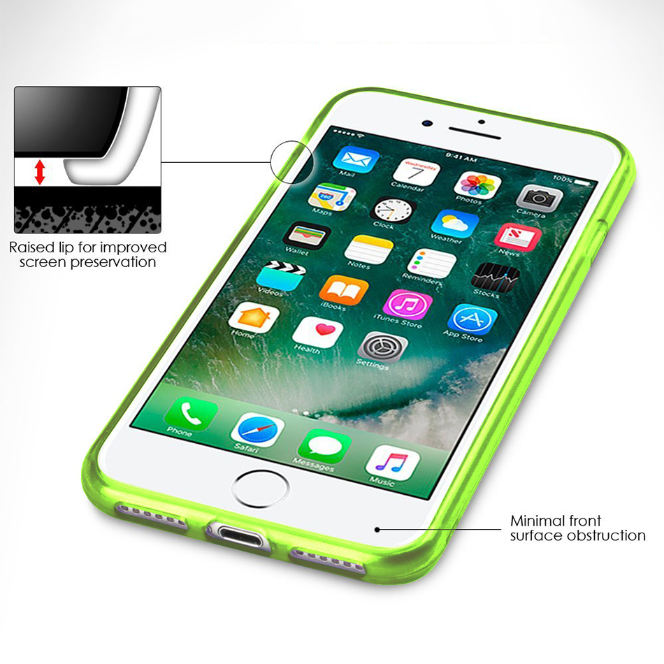 apple iphone 8 case green apple iphone 8 case green