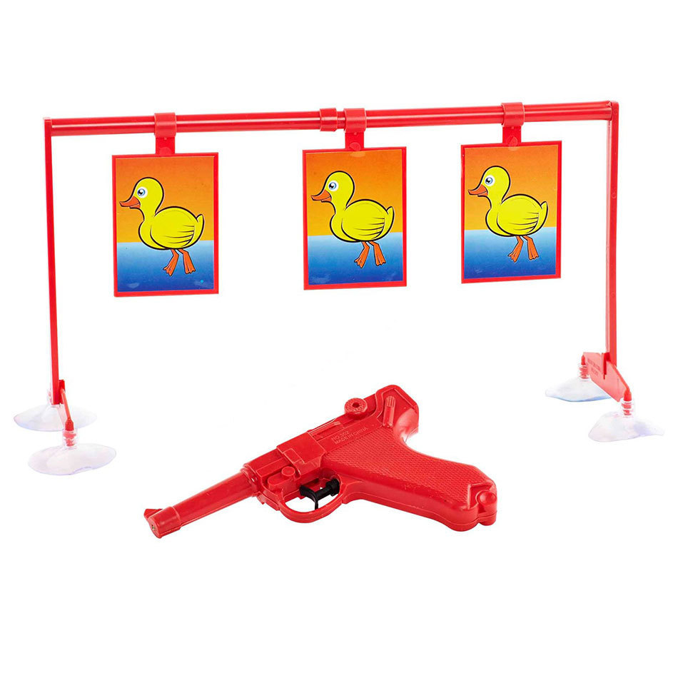 Paladone Bathroom Duck Shoot Kids Game Paladone Bathroom Duck Shoot Kids Game