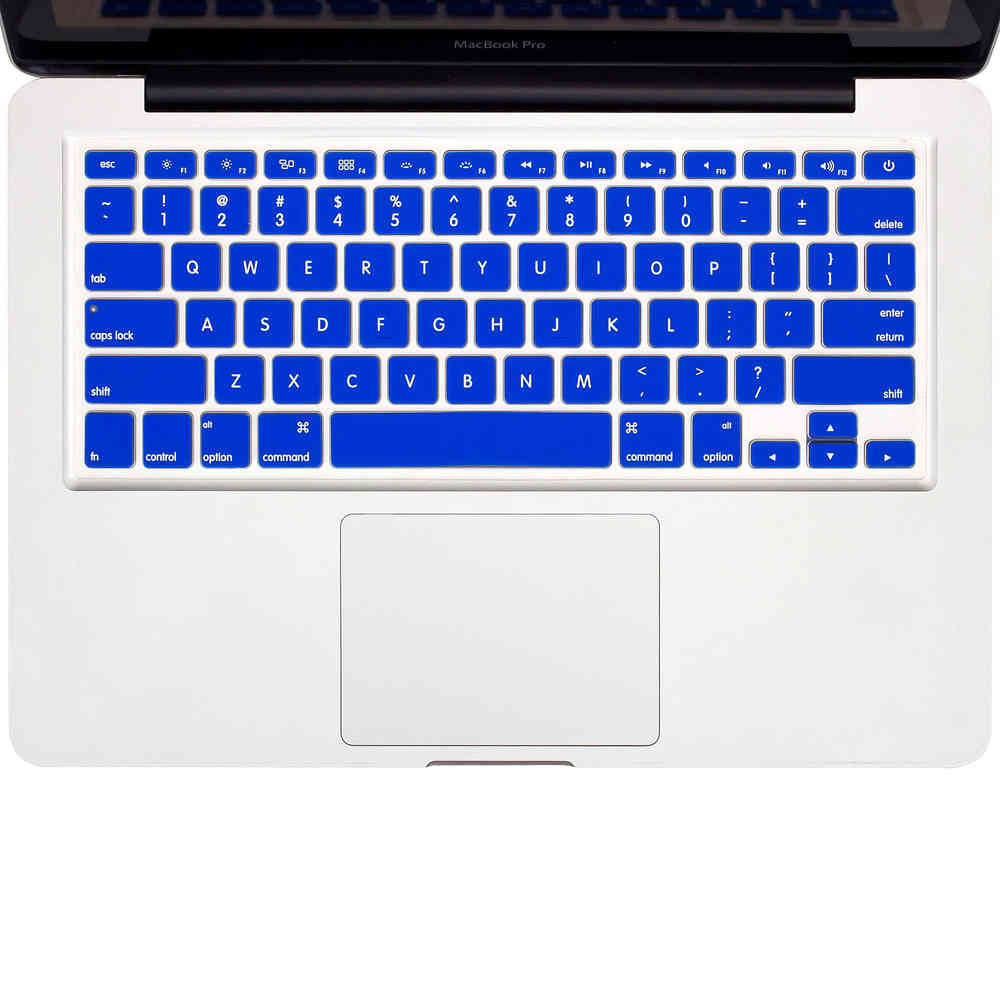 Keyboard silicone cover skin for macbook air Keyboard silicone cover skin for macbook air