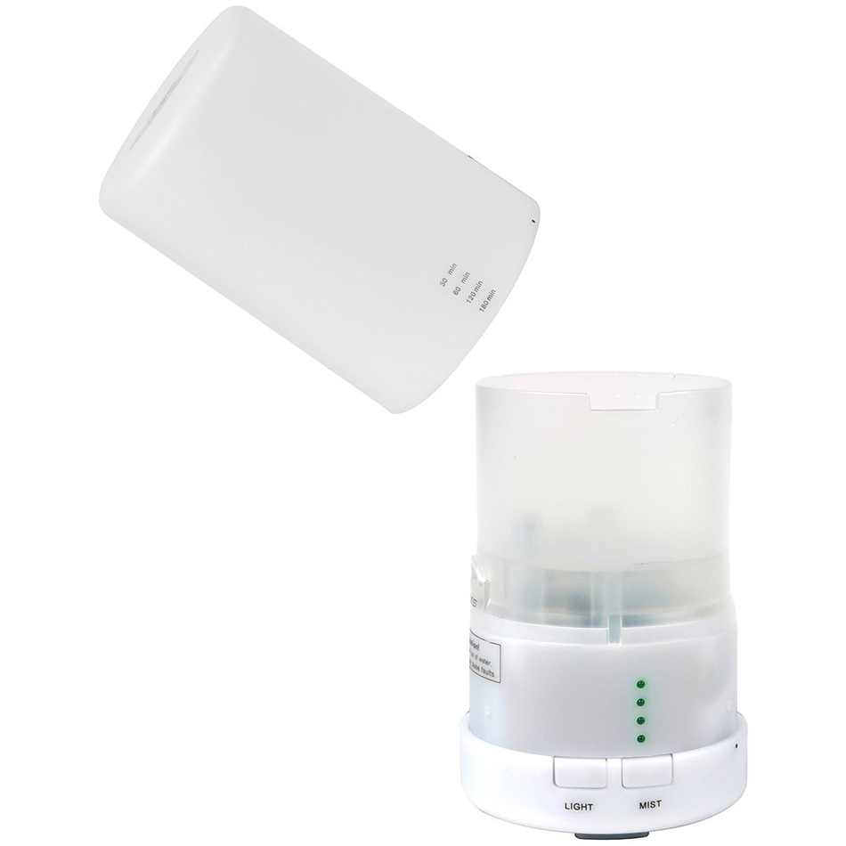 Bedside Aroma Diffuser / Humidifier / Air Purifier / Night Light