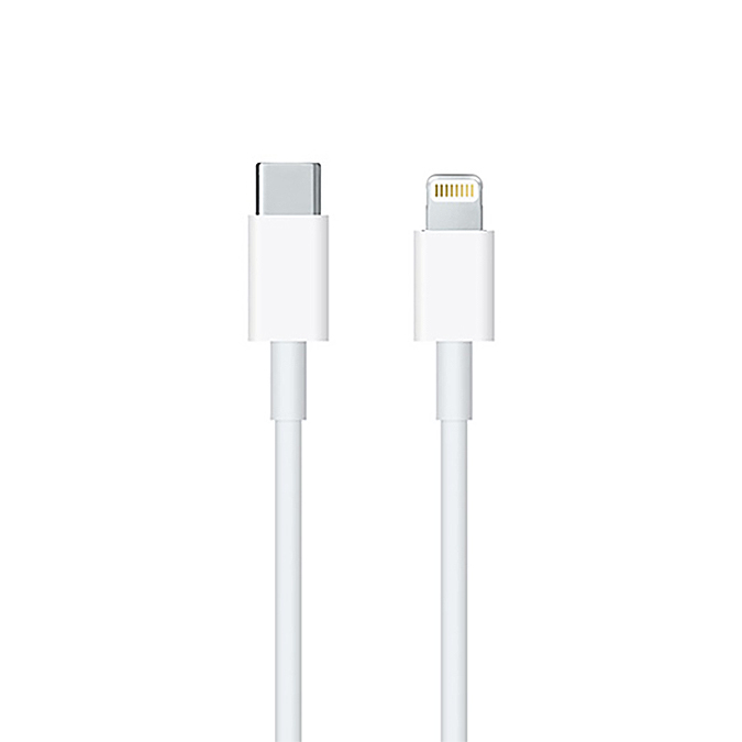 apple lightning type c