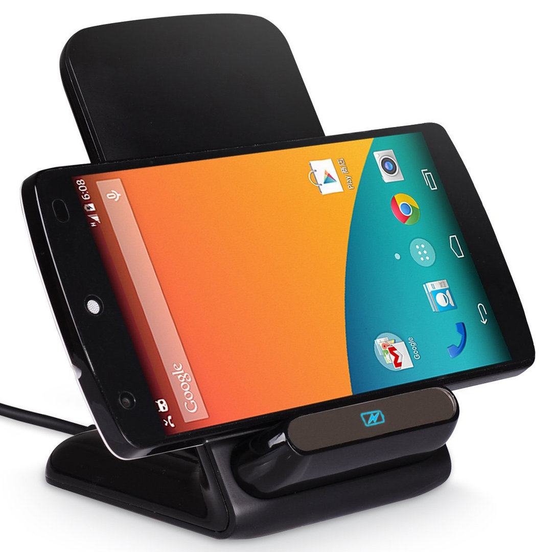 Nexus 5 wireless charging