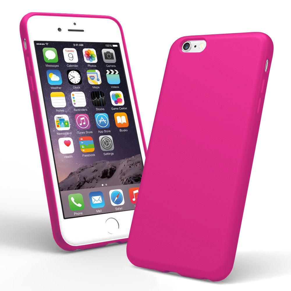 Spectrum Case for Apple iPhone 6s Plus (Pink)