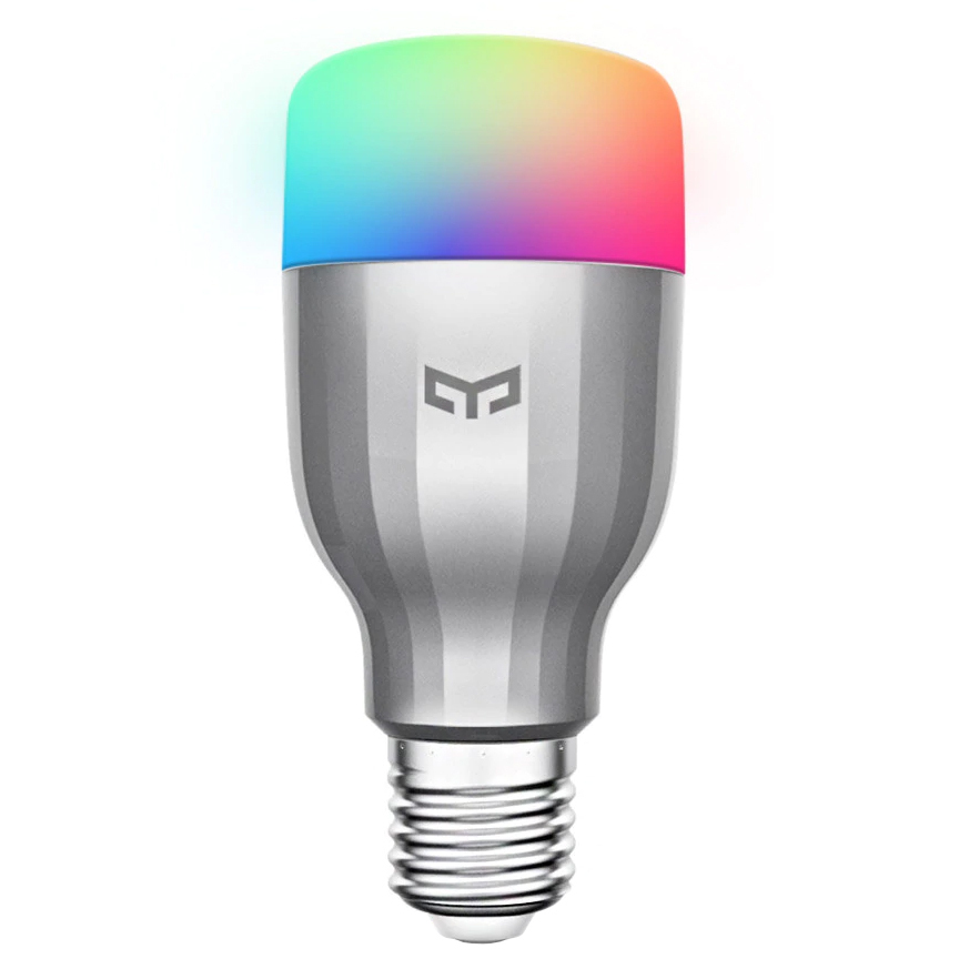 Xiaomi Yeelight E27 WiFi RGBW Colourful Smart LED Bulb