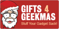 Read entire post: 5% Off + Quick Pre-Christmas Geeky Gifts.