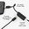 Baseus Lightning to 3.5mm Headphone Jack / Audio DAC / Charging Adapter for iPhone / iPad