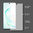 (2-Pack) Full Coverage TPU Film Screen Protector for Samsung Galaxy Note 10