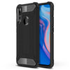 Military Defender Tough Shockproof Case for Huawei Y9 Prime (2019) - Black