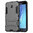 Slim Armour Tough Shockproof Case for Samsung Galaxy J3 (2016) - Grey