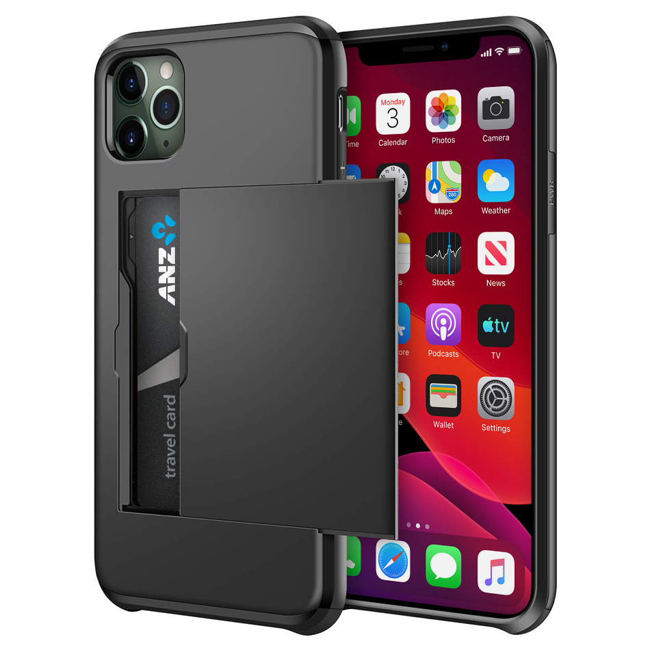 Iphone top slide pro