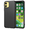 Flexi Silicone Stealth Case for Apple iPhone 11 - Black (Matte)