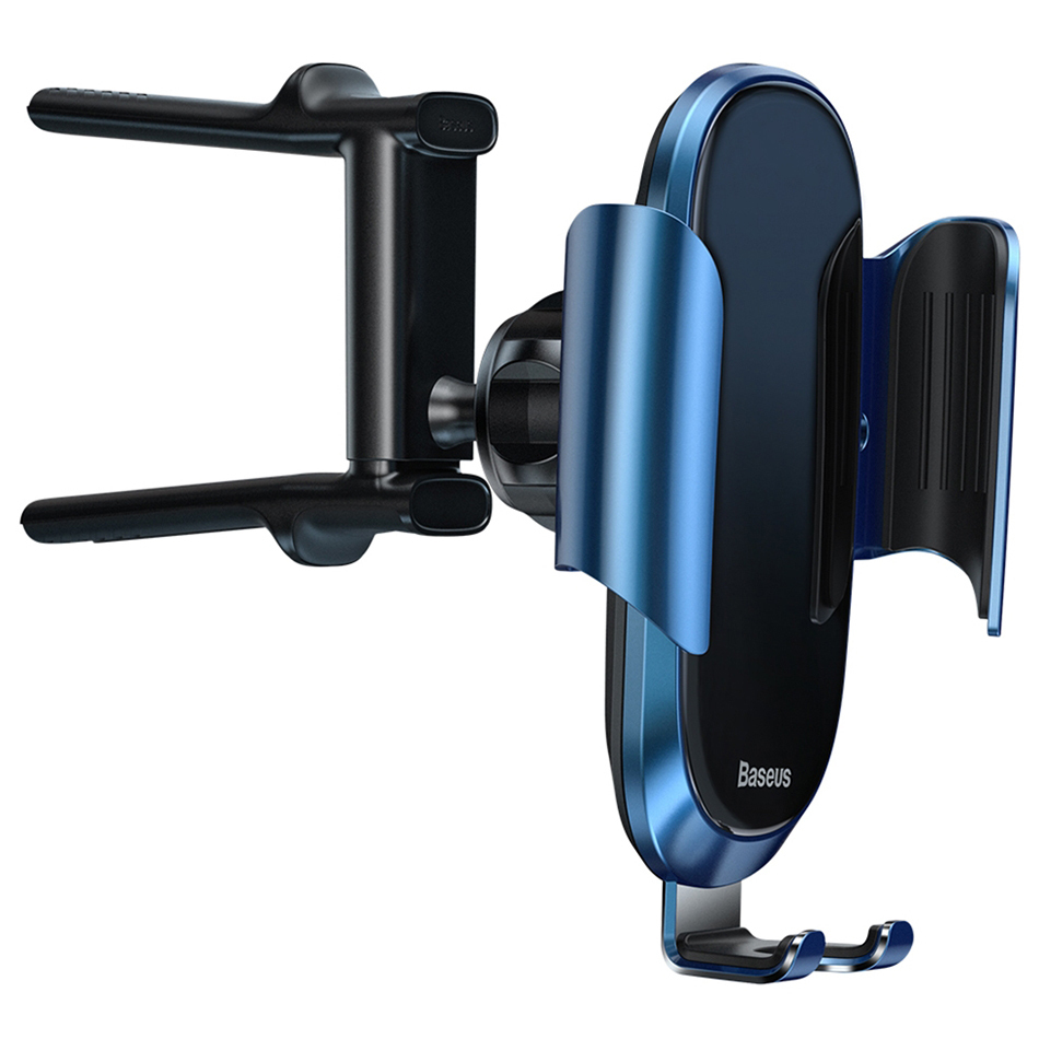 Baseus Future Gravity Round Air Vent Car Mount Phone Holder