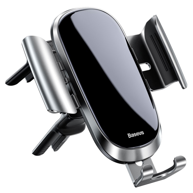 Baseus Future Gravity Round Air Vent Car Mount Phone Holder