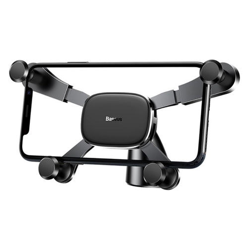 Baseus Gravity Horizontal Dashboard Stand / Car Mount Holder for Mobile Phone