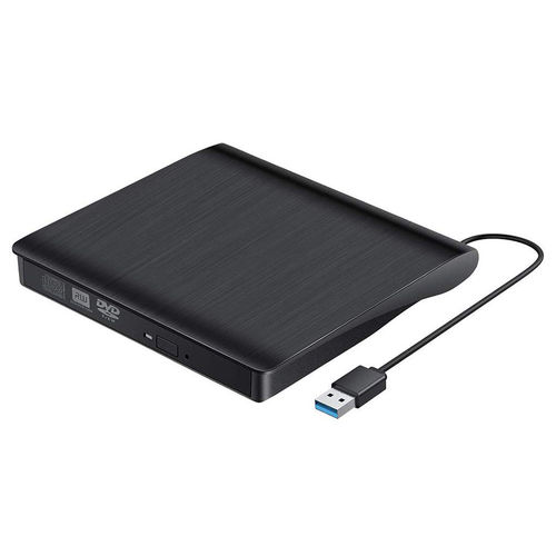 External CD DVD-RW Drive USB 3.0 Burner / Rewriter / Super Drive Player