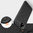 Flexi Slim Carbon Fibre Case for Google Pixel 4 XL - Brushed Black