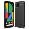 Flexi Slim Carbon Fibre Case for Google Pixel 4 XL - Brushed Black