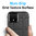 Anti-Shock Grid Texture Shockproof Case for Google Pixel 4 - Black