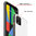 Flexi Slim Gel Case for Google Pixel 4 - Clear (Gloss Grip)