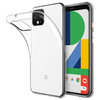 Flexi Slim Gel Case for Google Pixel 4 - Clear (Gloss Grip)