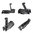 Baseus Backseat Headrest Bracket / Car Mount Holder / Bag Hanger for Phone