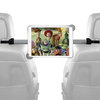 Universal Tablet Car Headrest Mount / Centre Extension Arm Holder for iPad / Galaxy Tab