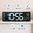 Large (16-inch) Digital Display LED Wall Clock / 12/24 Hr / Day / Temperature