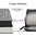 Haweel (15-inch) Large Zipper Carry Sleeve Handbag / Travel Case for MacBook / Laptop