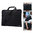 Haweel (15-inch) Large Zipper Carry Sleeve Handbag / Travel Case for MacBook / Laptop