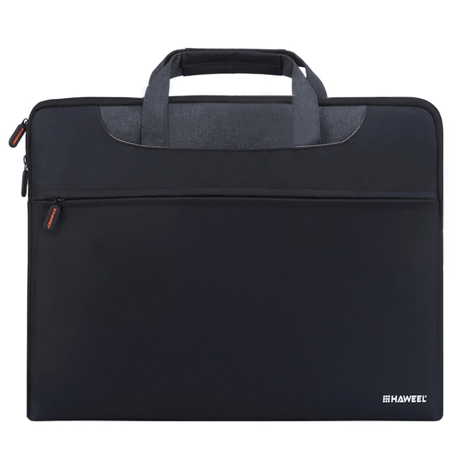 Haweel 15 inch Large Zipper Carry Sleeve Handbag Case for Laptop