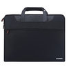 Haweel (15-inch) Large Zipper Carry Sleeve Handbag Travel Case for MacBook / Laptop