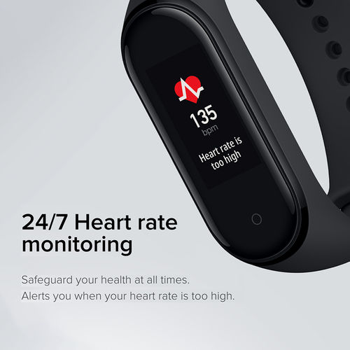 xiaomi mi band 4 waterproof