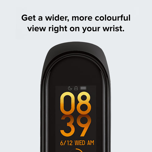 xiaomi mi band 4 waterproof